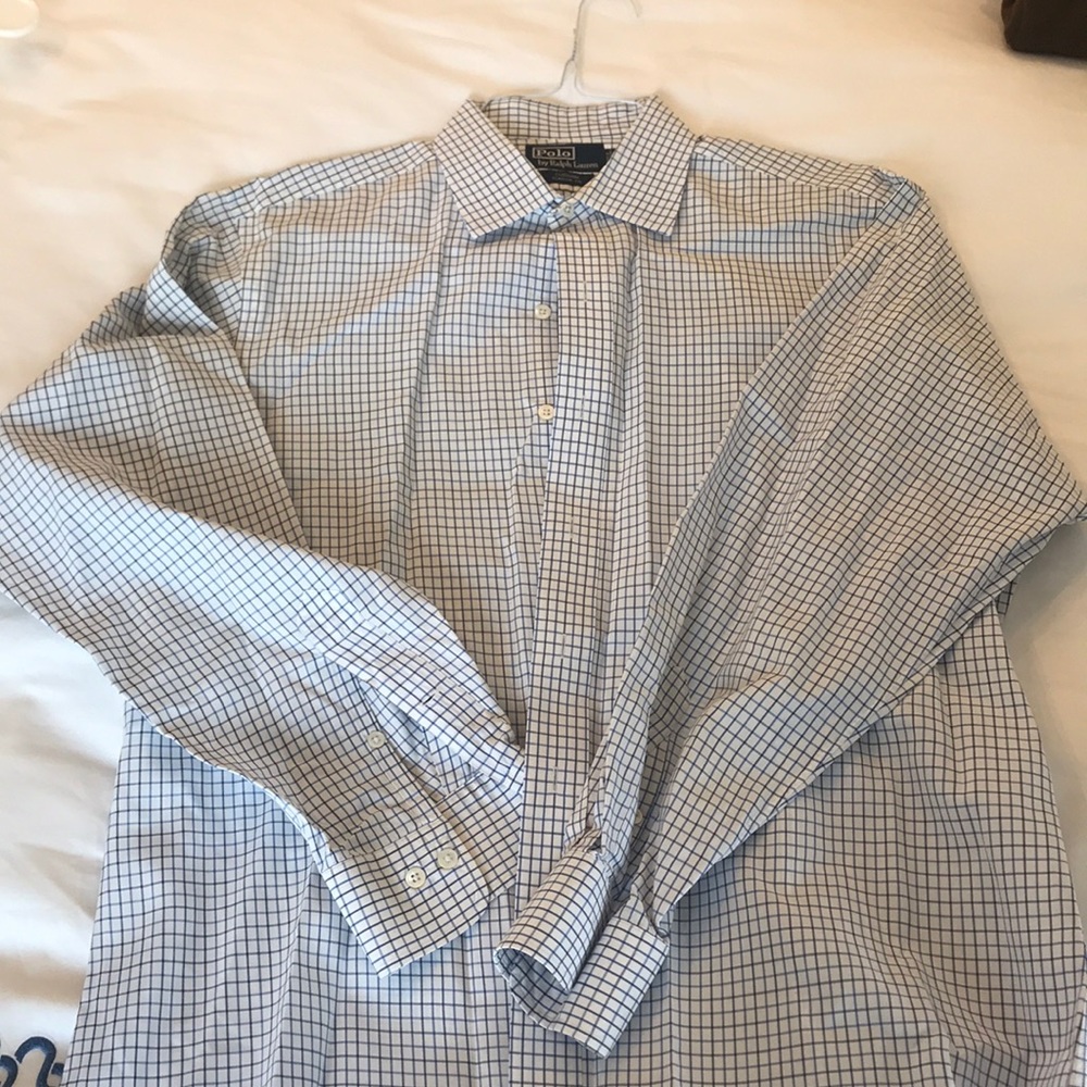 Men’s Polo Button down shirt